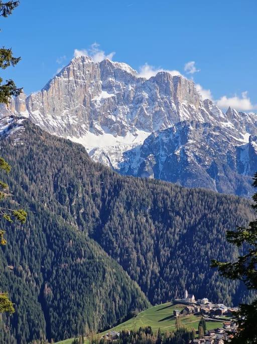Piccola Suite Sul Civetta Colle Santa Lucia Exteriér fotografie