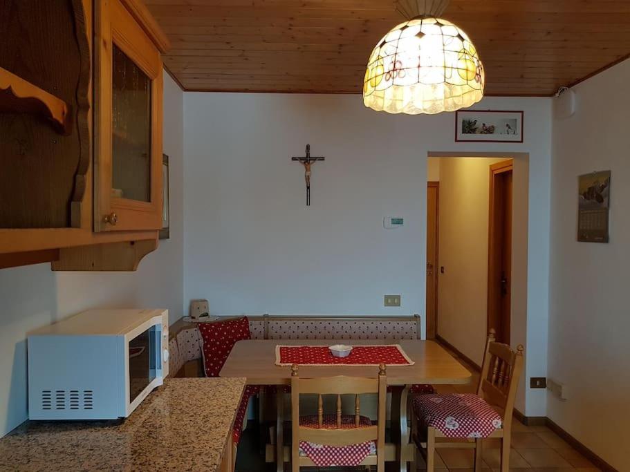 Piccola Suite Sul Civetta Colle Santa Lucia Exteriér fotografie
